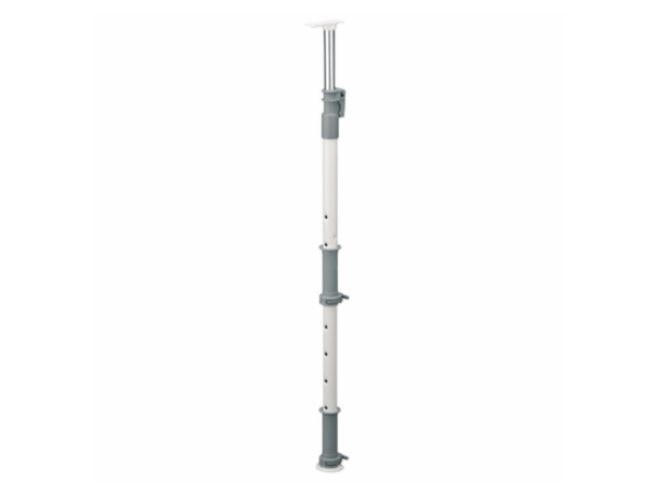 Trục xoay điều chỉnh độ cao Hafele phụ kiện kệ góc xoay 1/2 cho tủ góc 541.32.704